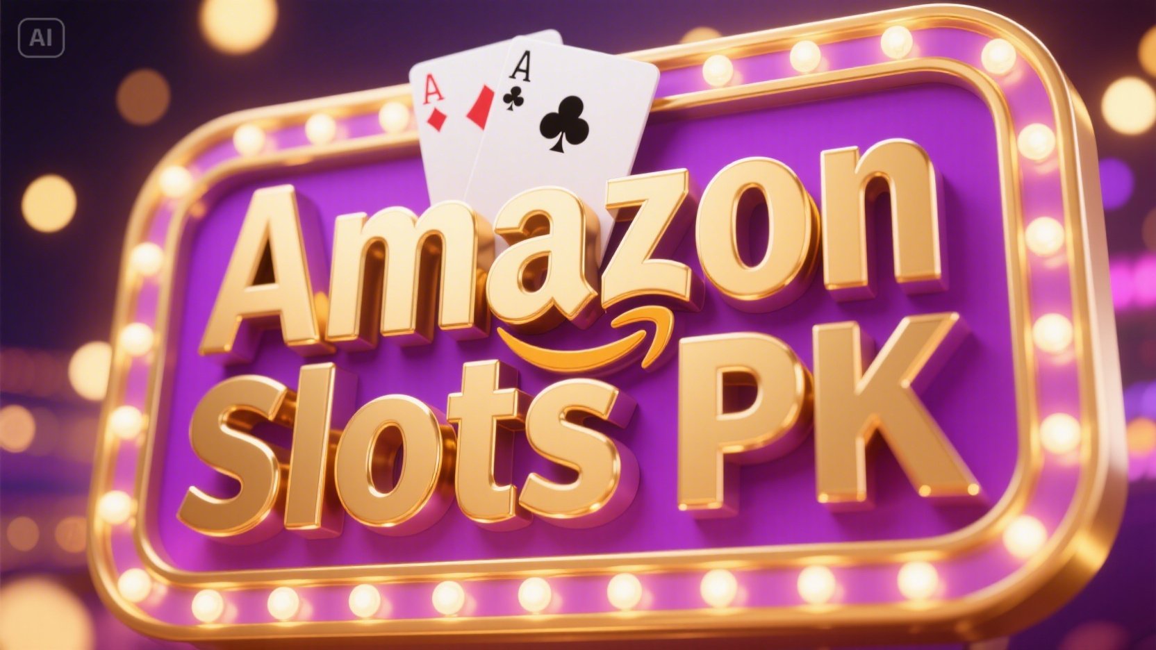 Amazon Slots PK